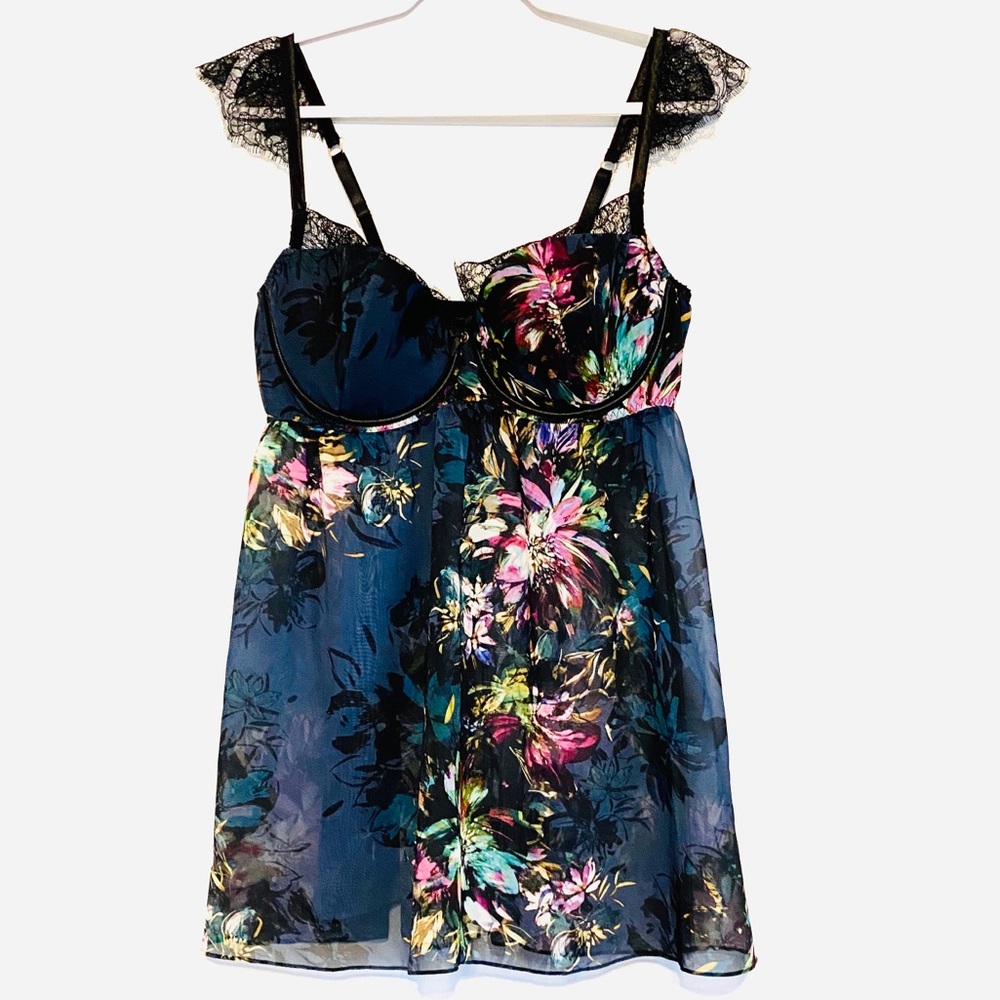 Lane Bryant cacique sexy babydoll